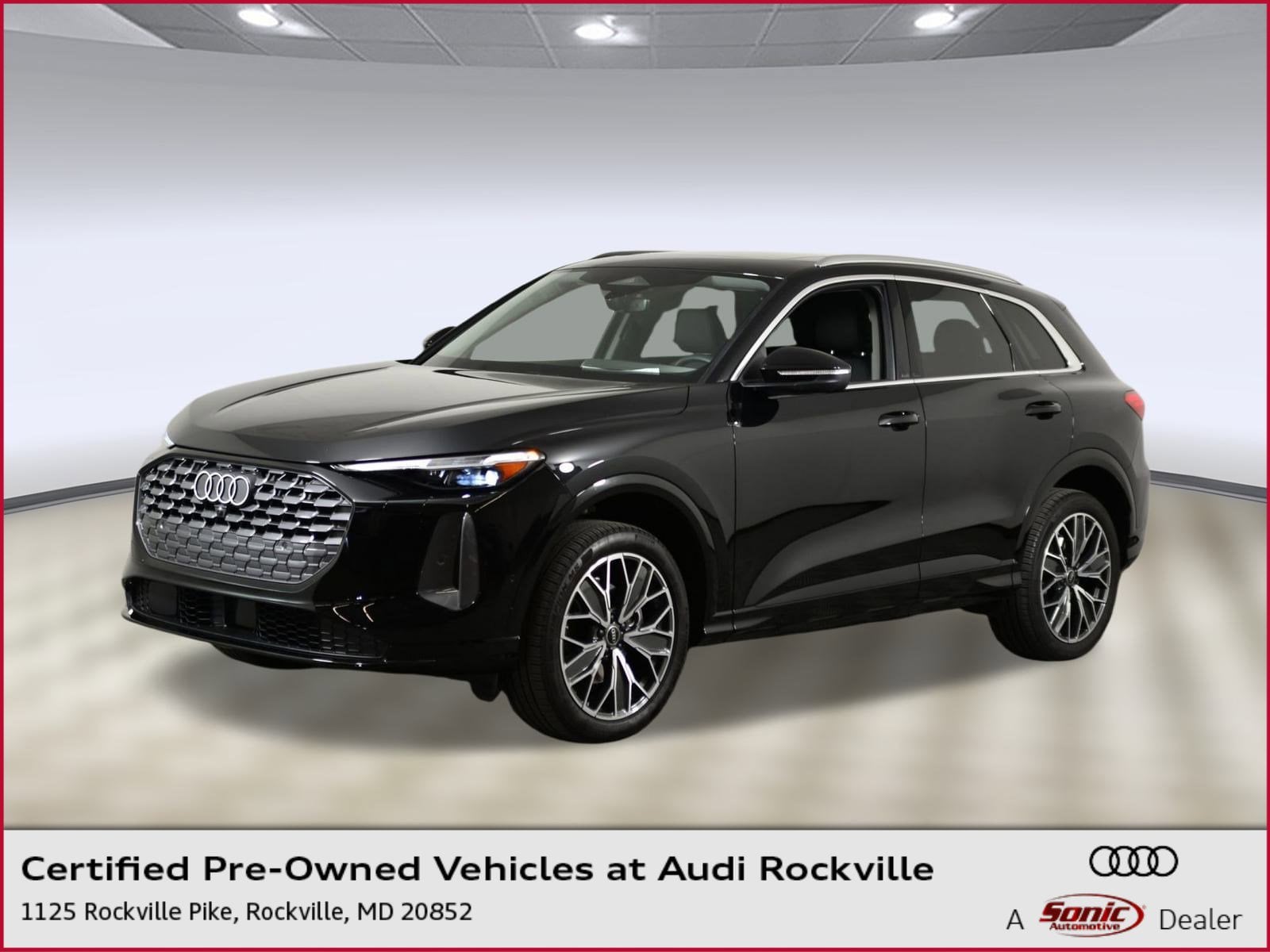 2025 Audi New Q5 Premium Plus's photo