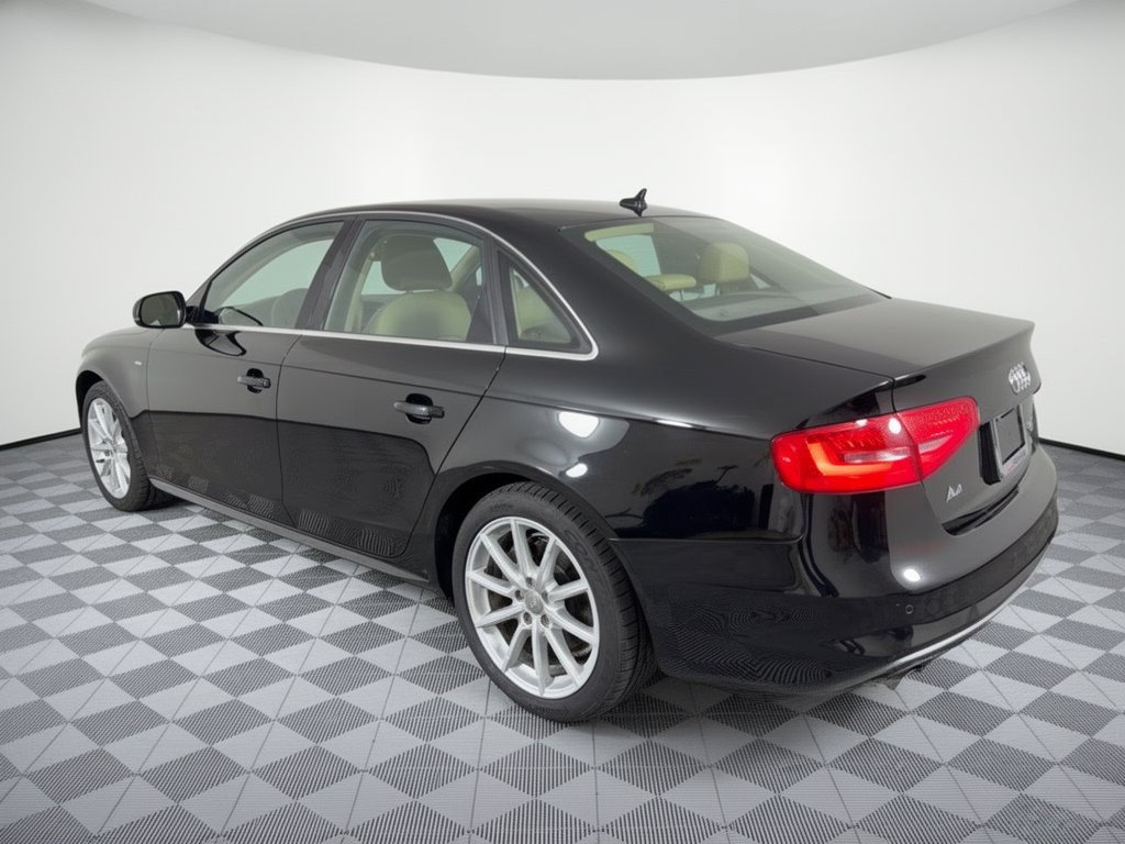 Used 2015 Audi A4 Premium Plus Sedan