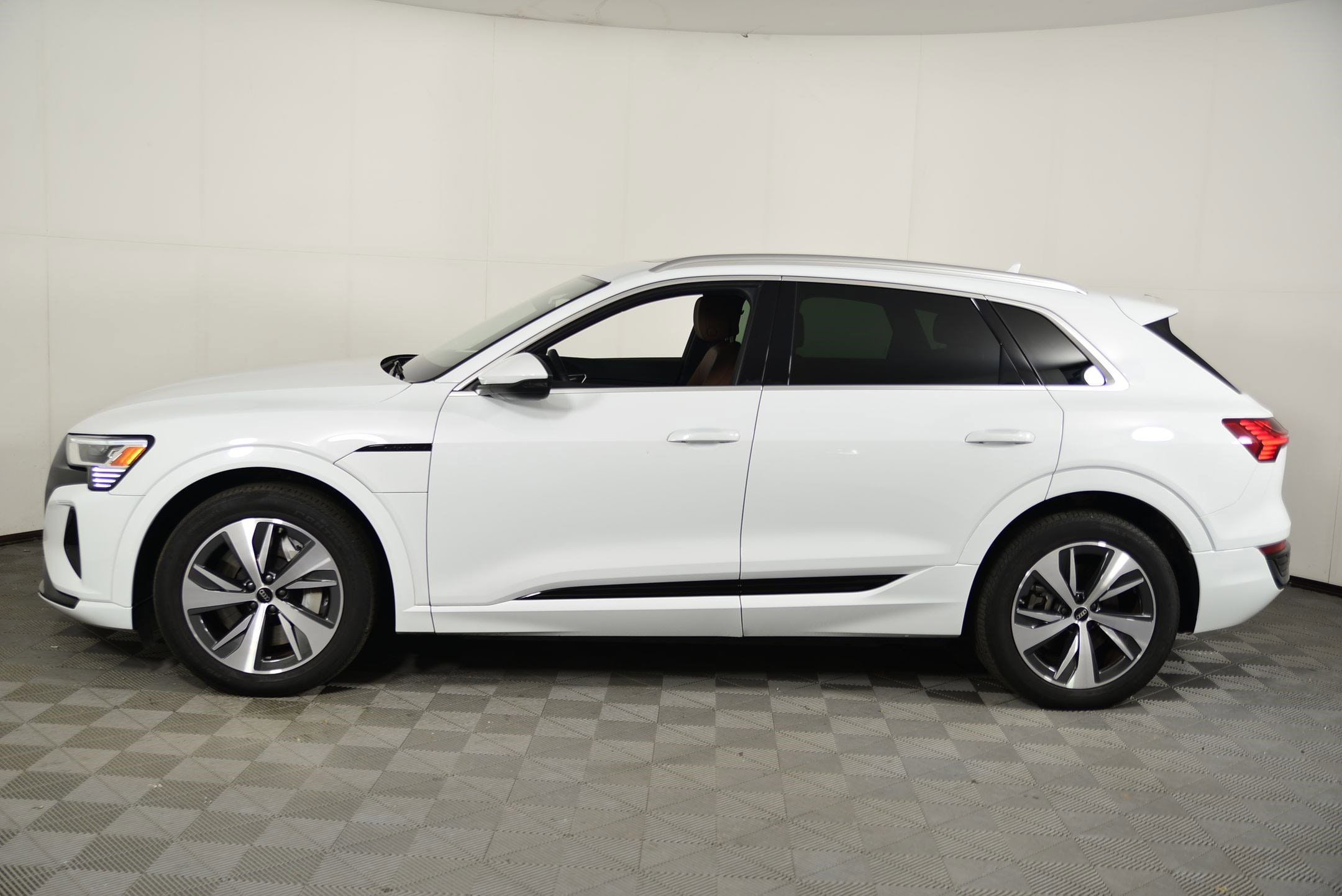 Certified 2024 Audi Q8 e-tron Premium with VIN WA14AAGE9RB029028 for sale in Rockville, MD