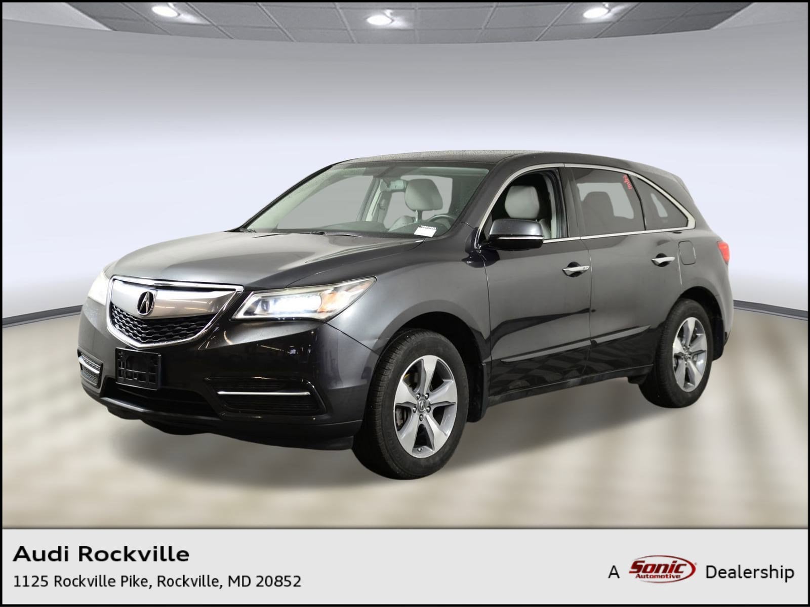 2014 Acura MDX Base