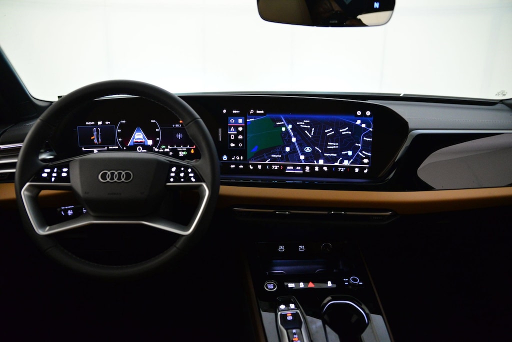 New 2025 Audi A5 Premium Plus Hatchback