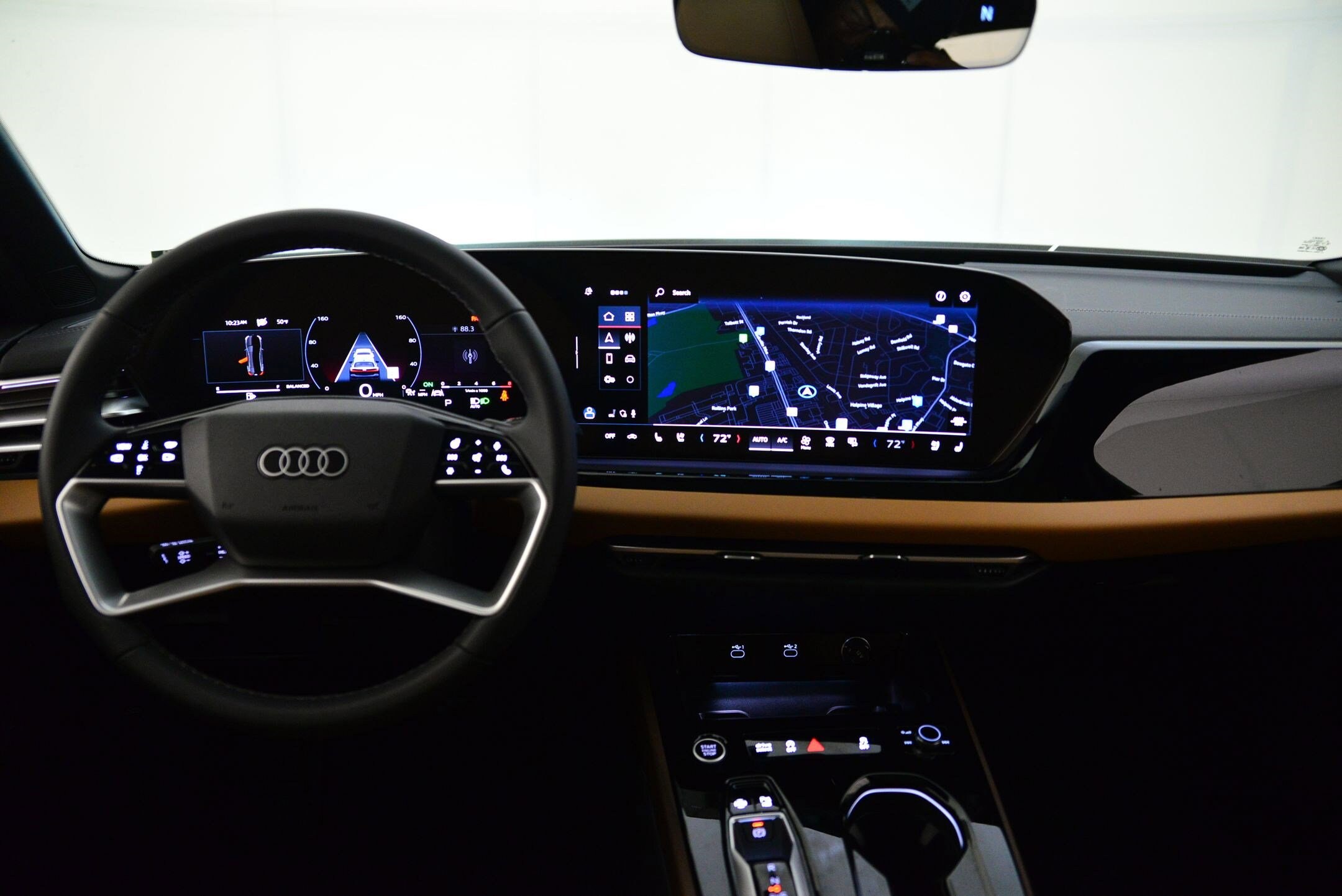 2025 Audi A5 2.0T Premium Plus photo 2