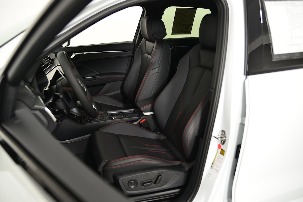 New 2025 Audi Q3 S line Premium Plus SUV