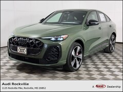 2026 Audi SQ5 Sportback Premium Plus SUV
