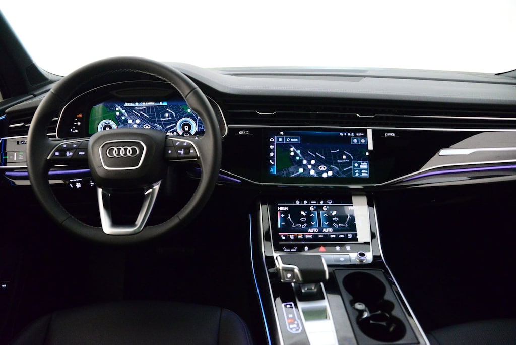 New 2026 Audi Q7 Premium Plus SUV