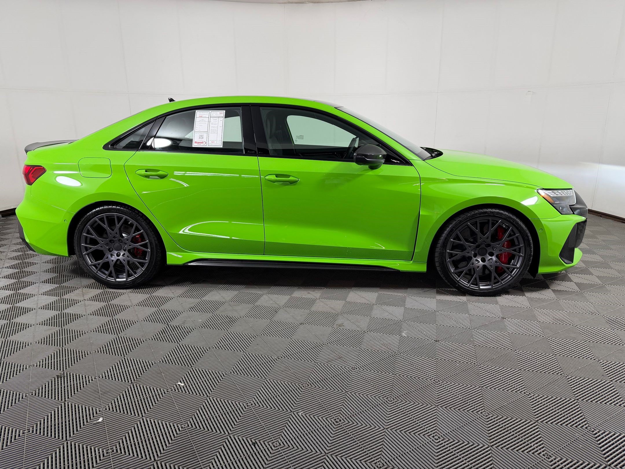2026 Audi RS 3 RS 3 TFSI Quattro S Tronic (quattro *Ltd Avail*) Sedan