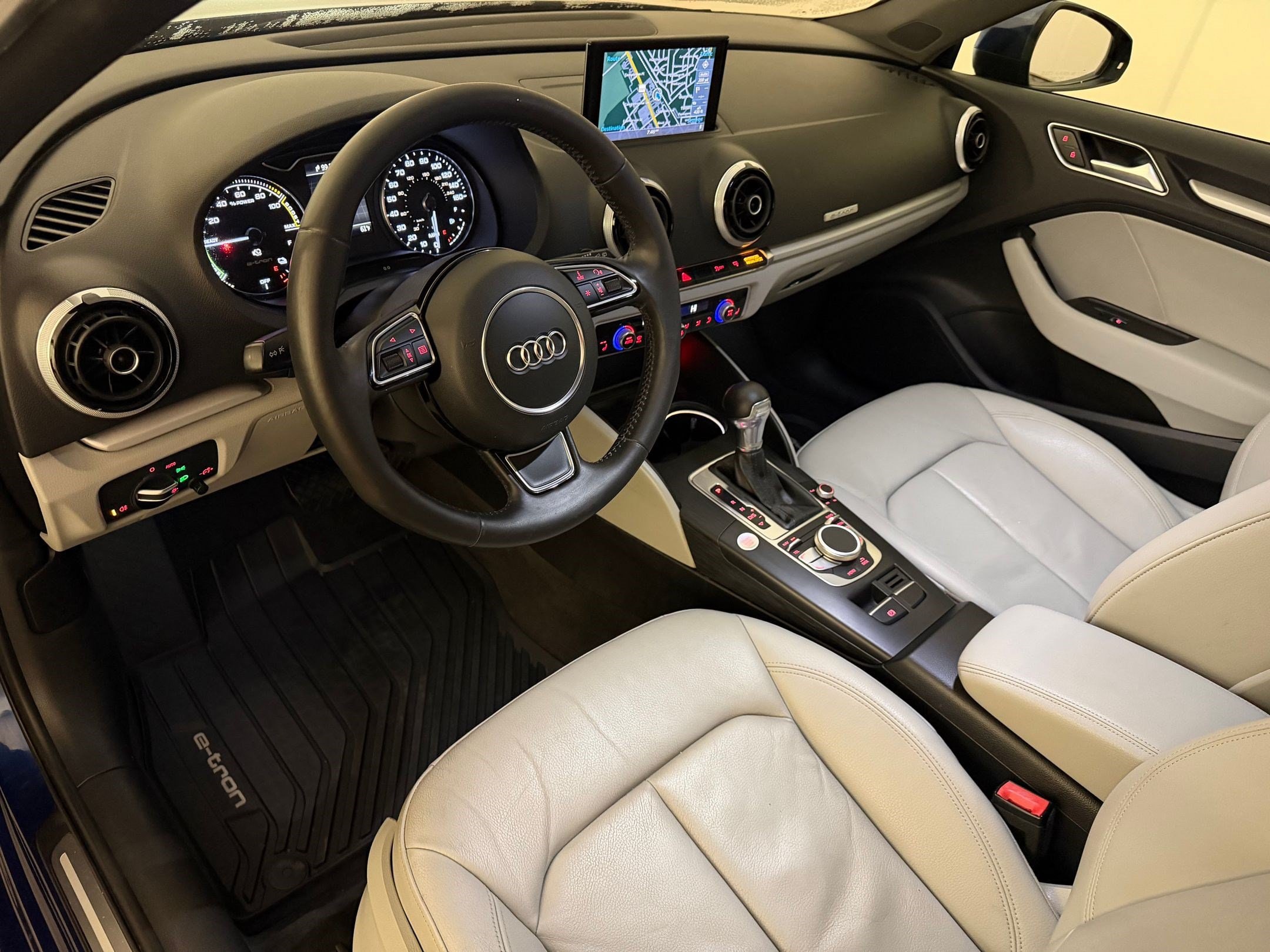 2016 Audi A3 E-tron Premium Sportback