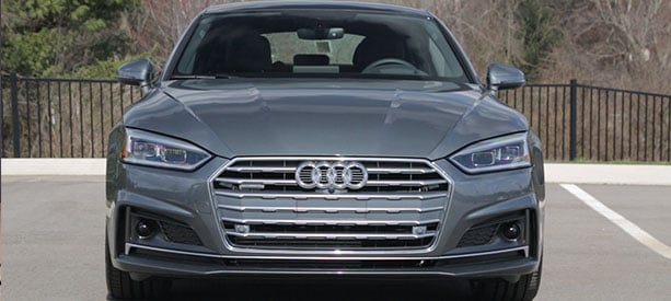 2018 Audi A5 Sportback Exterior
