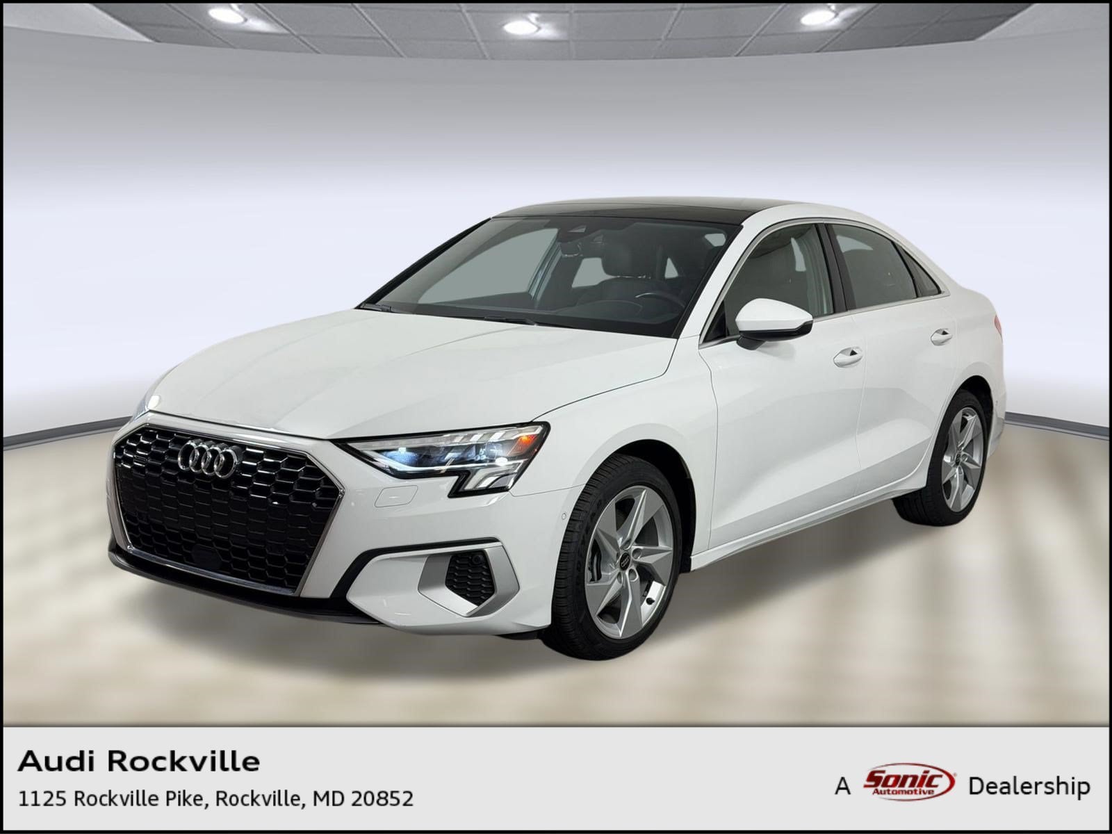2023 Audi A3 Premium Sedan