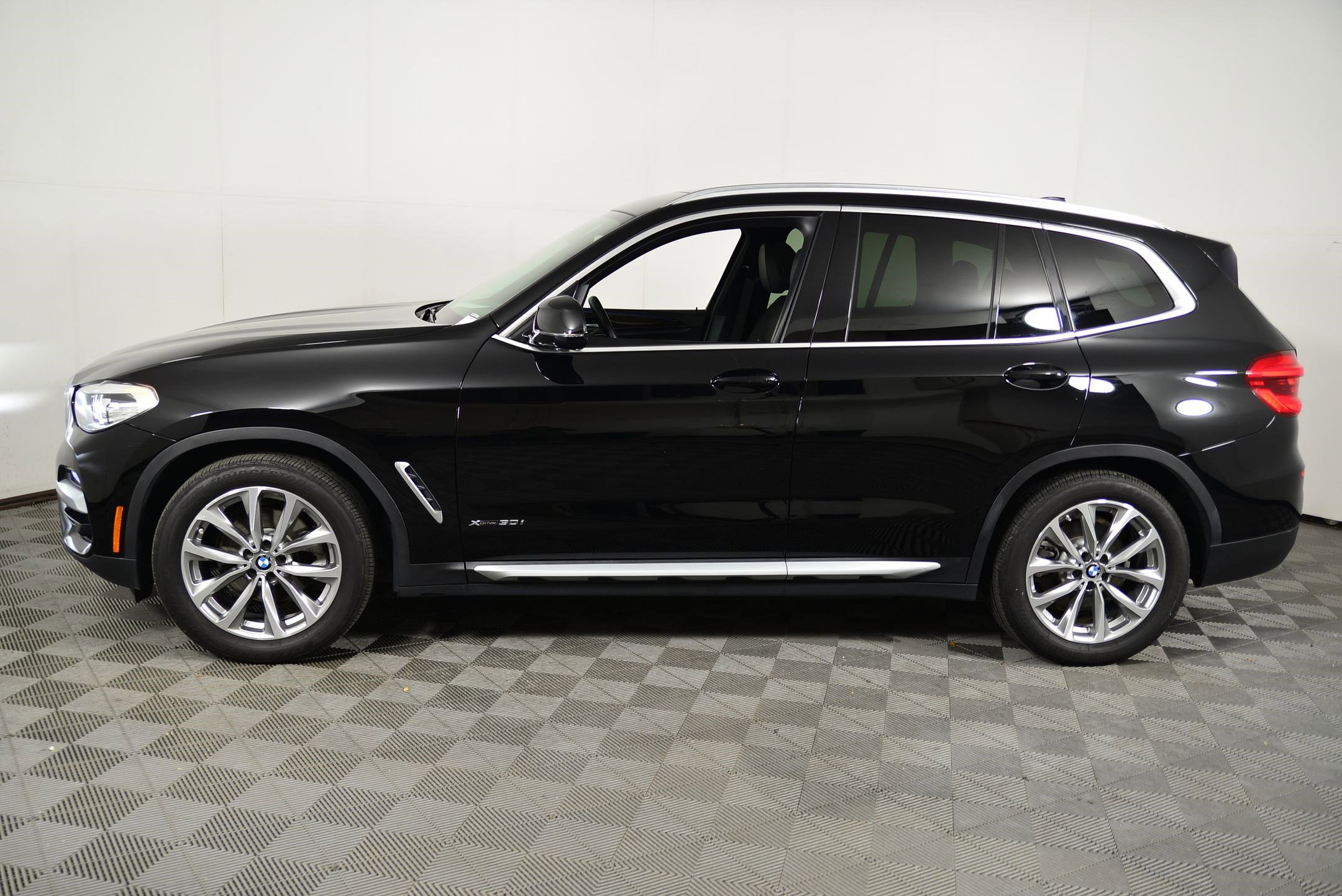 2018 Bmw X3 xDrive30i photo 2