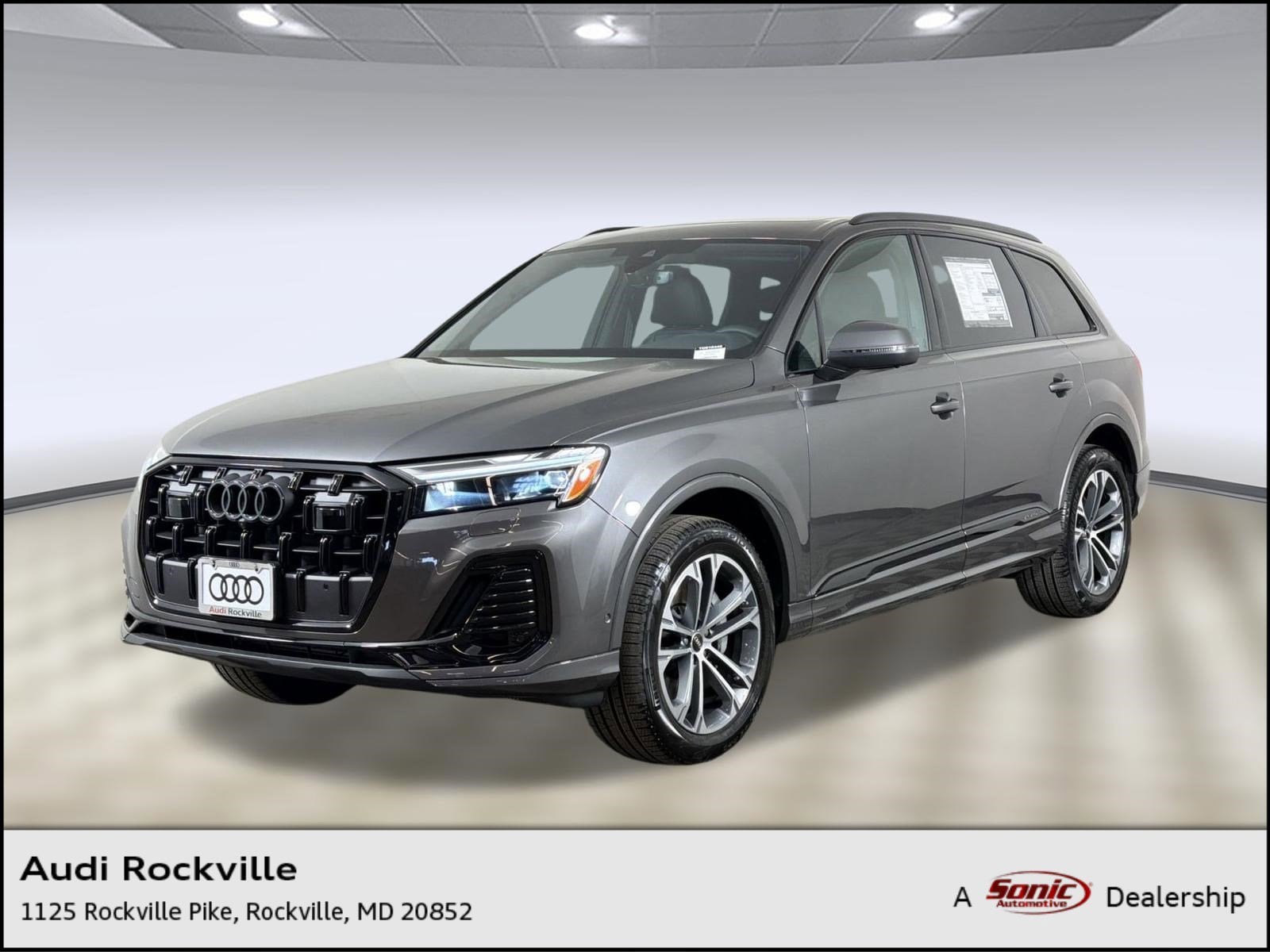 2026 Audi Q7 45 Premium quattro Tiptronic's photo