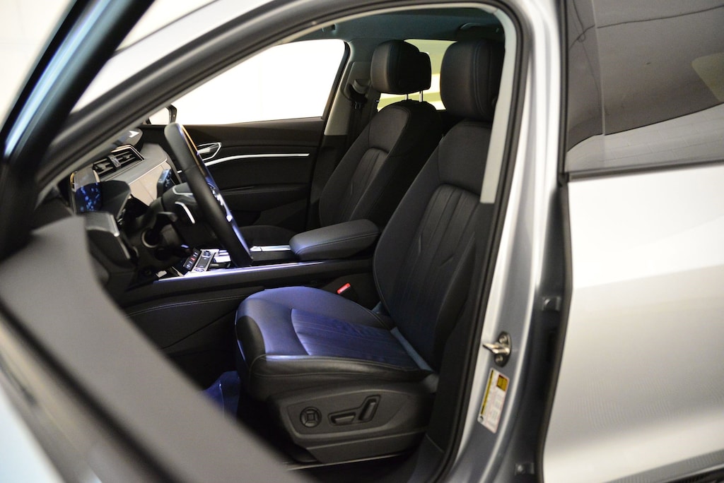 Used 2022 Audi e-tron Premium SUV