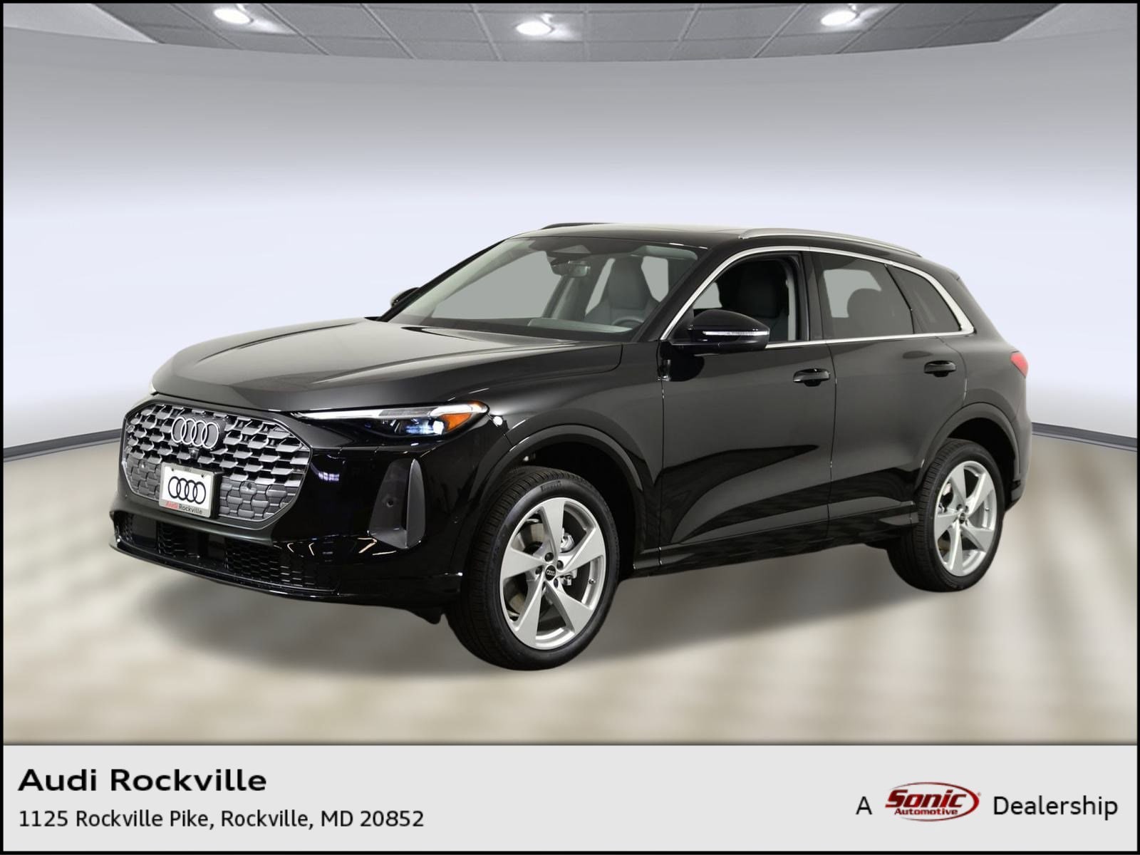 2025 Audi Q5 45 Premium Plus's photo