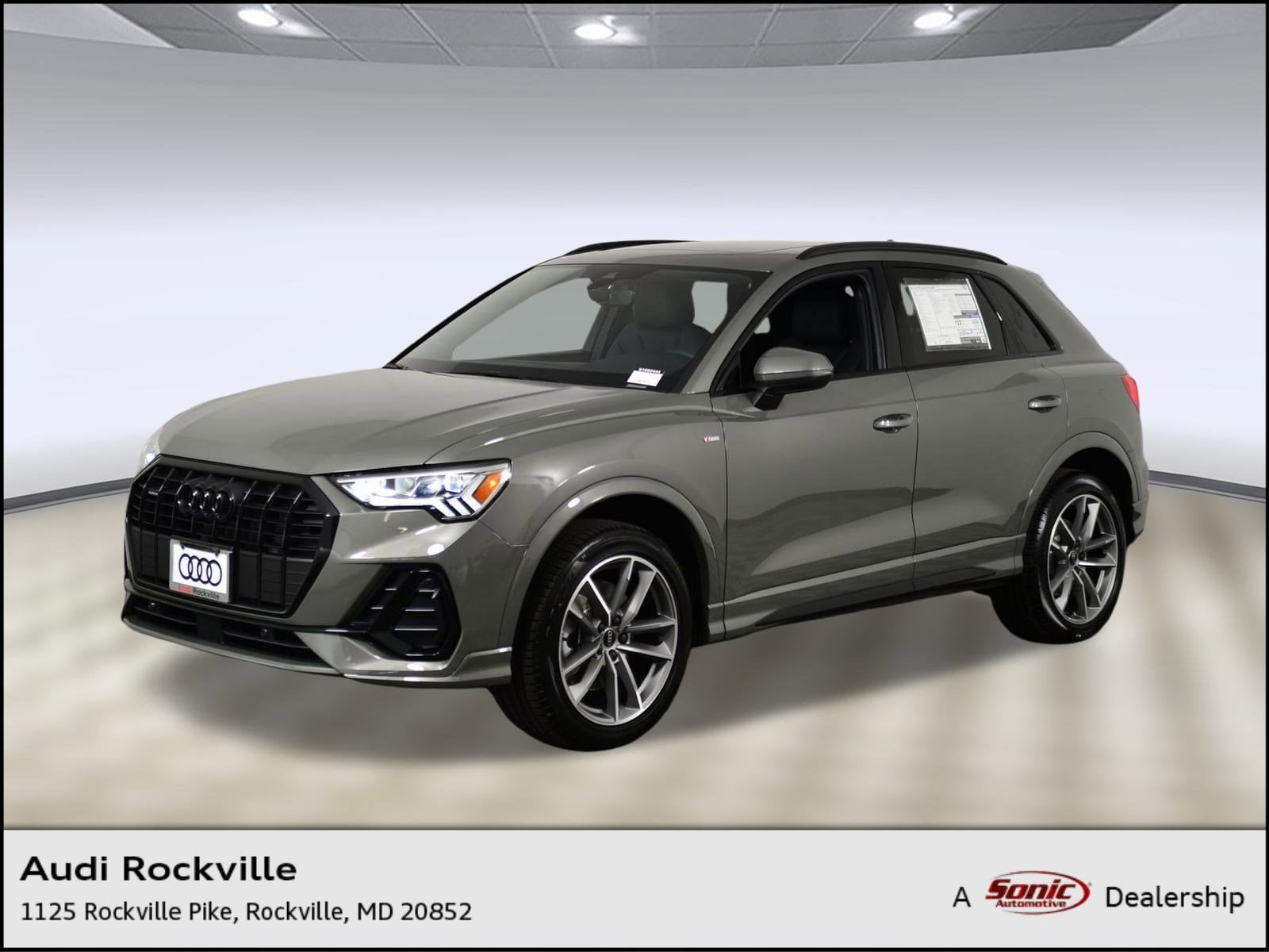 2025 Audi Q3 S Line Premium's photo