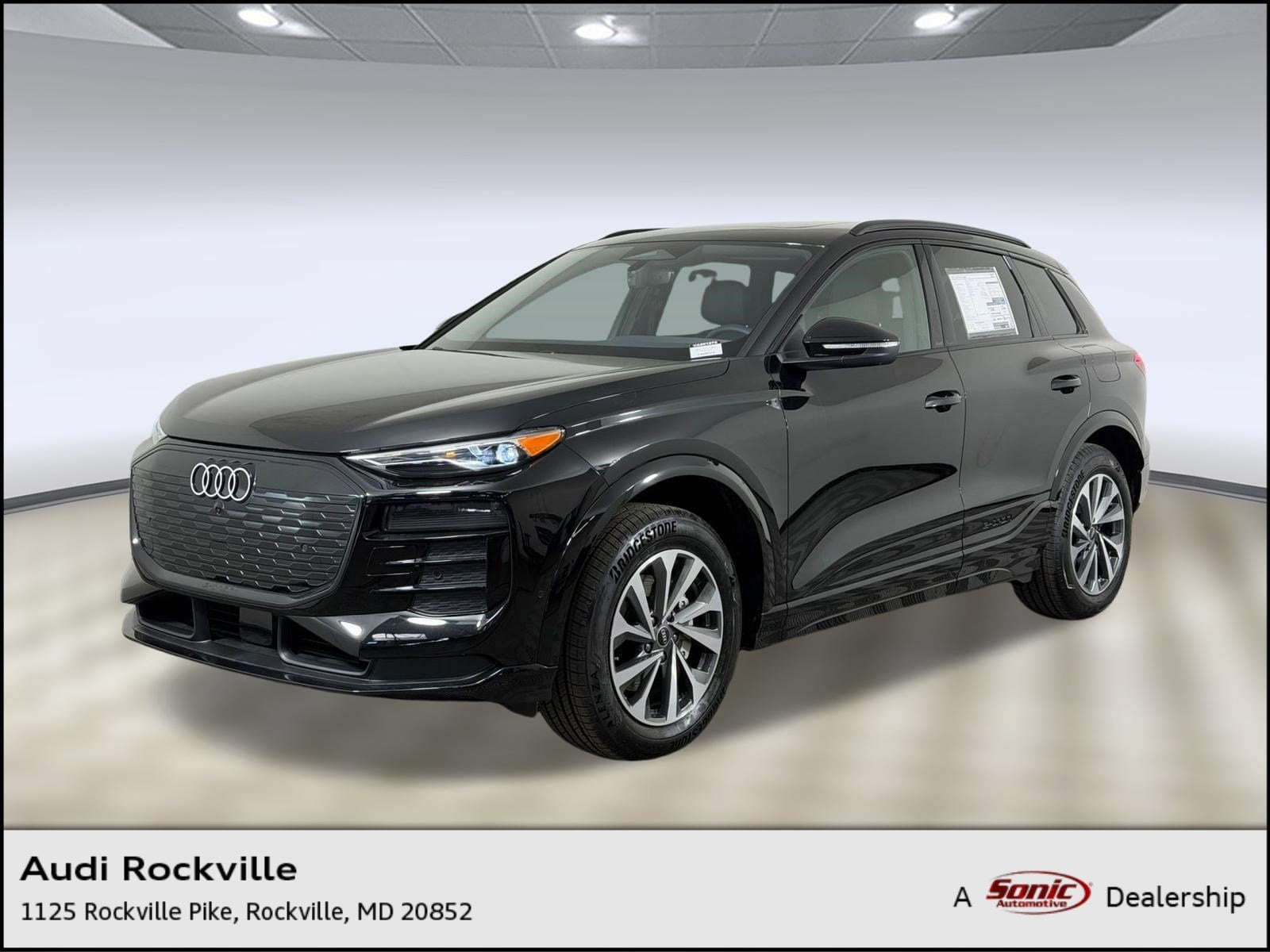 Q6 E-tron Premium SUV