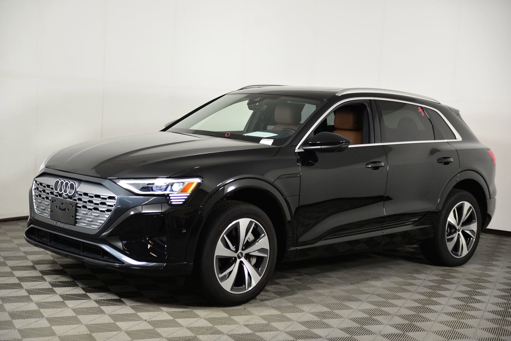 Used 2024 Audi Q8 e-tron Premium Plus with VIN WA15AAGEXRB023808 for sale in Charlotte, NC