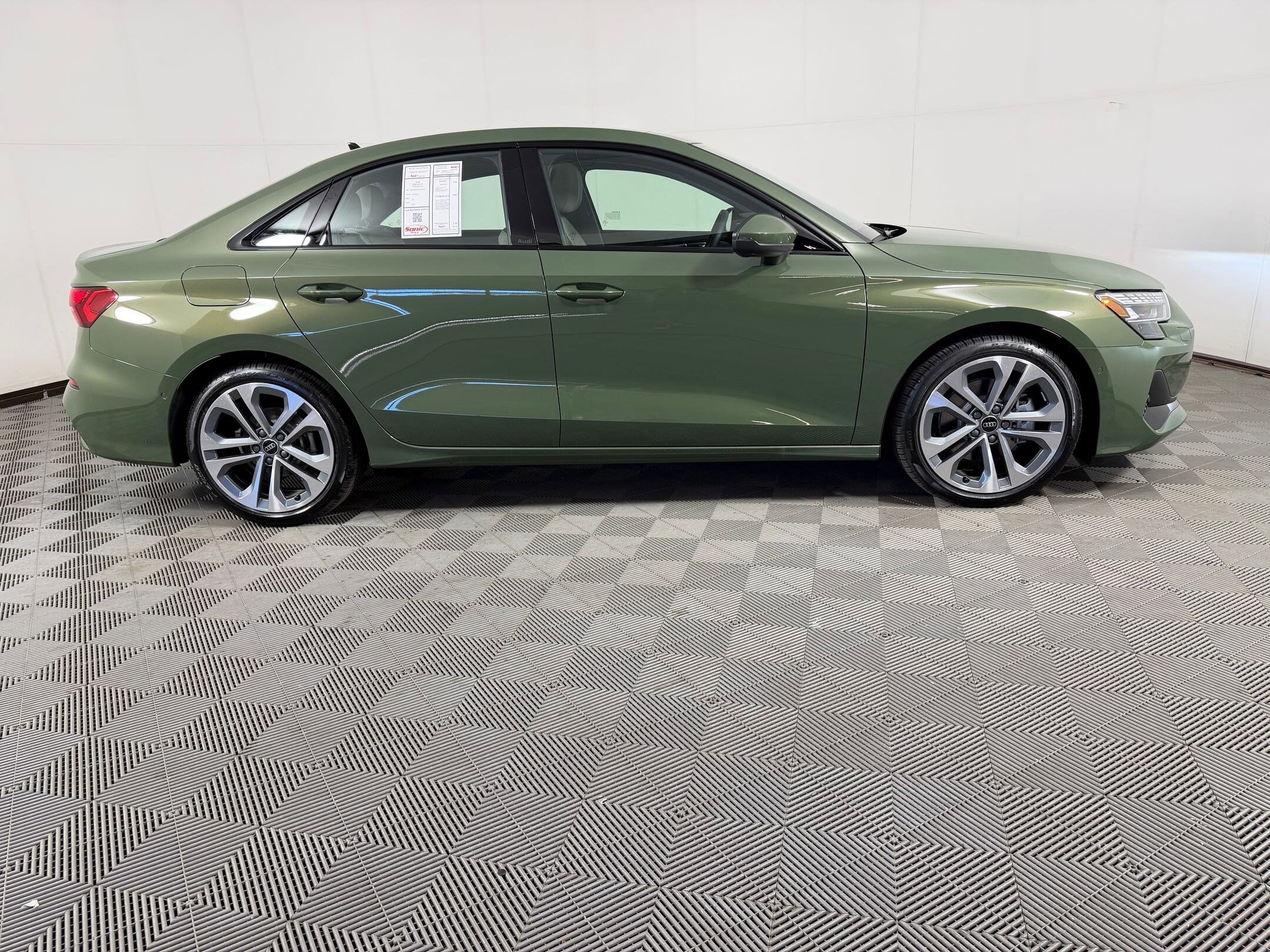 A3 Premium Plus Sedan