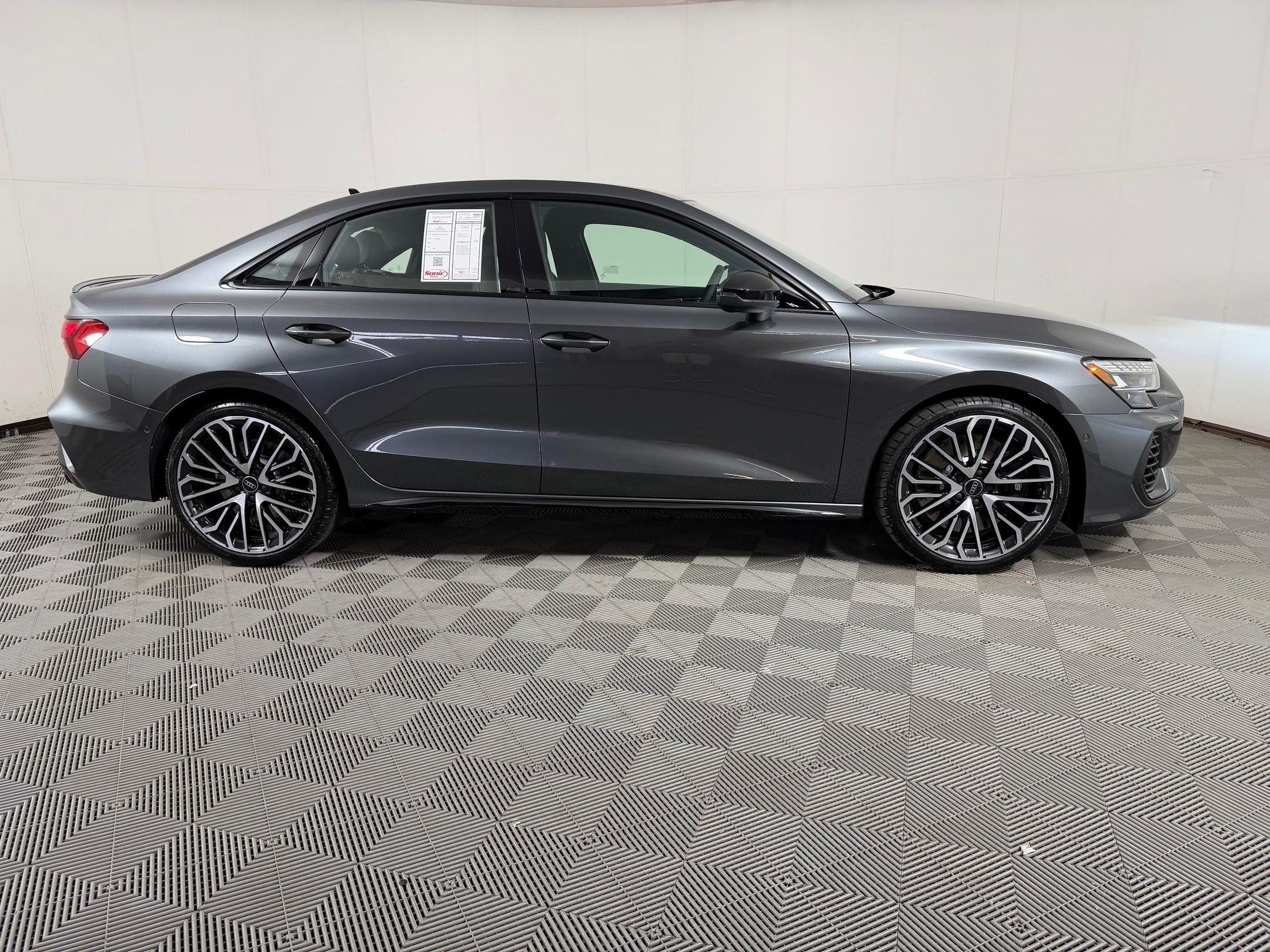 S3 S3 TFSI Quattro S Tronic (quattro *Ltd Avail*) Sedan