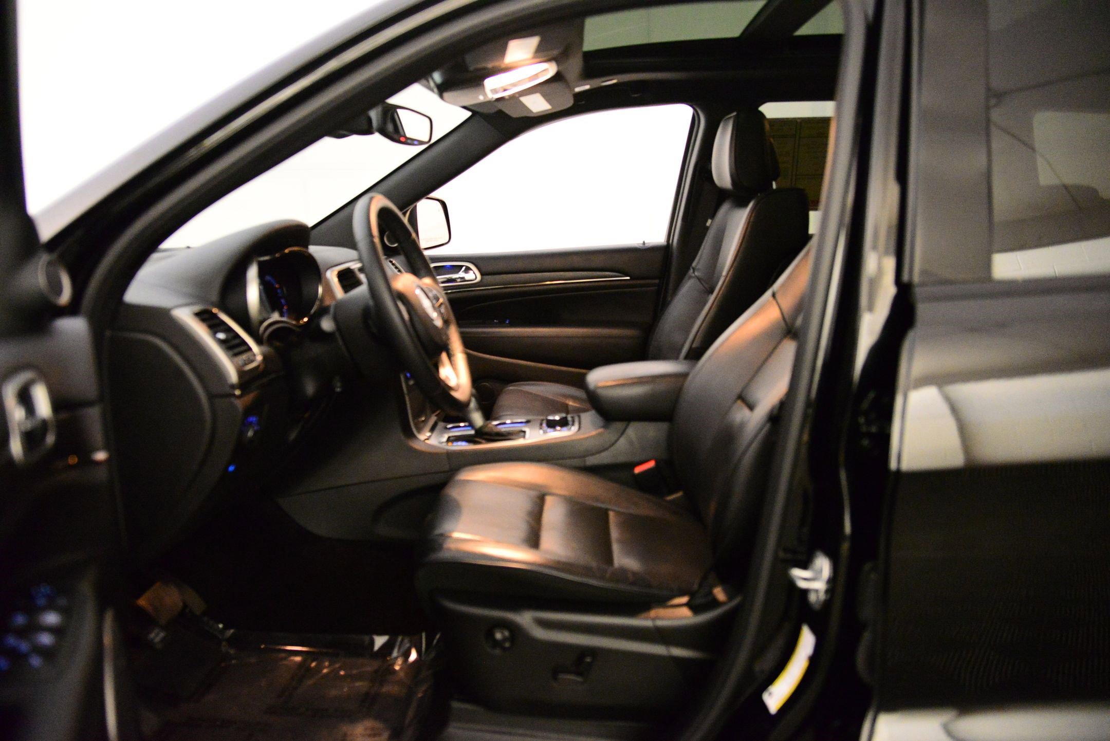 2018 Jeep Grand Cherokee High Altitude photo 4
