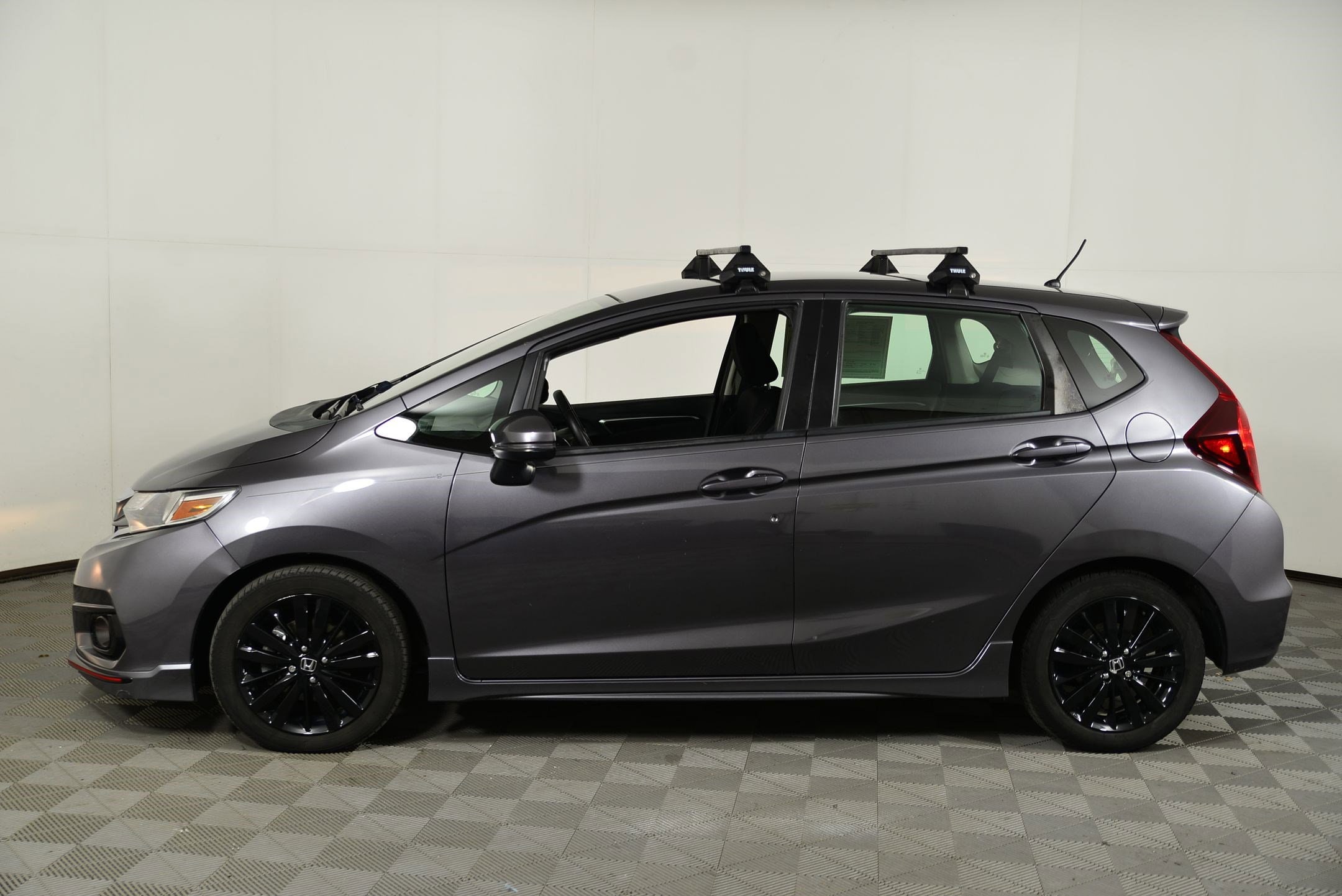 Used 2018 Honda Fit Sport with VIN 3HGGK5H63JM718737 for sale in Rockville, MD