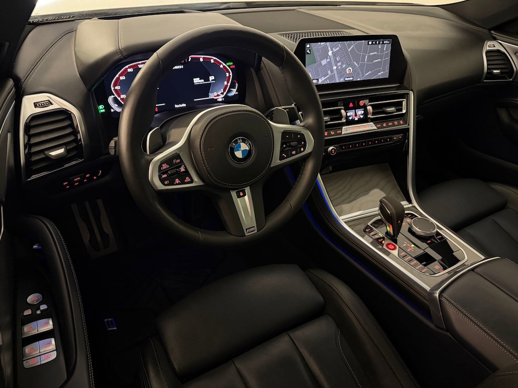 Used 2022 BMW M850i M850i Gran Coupe