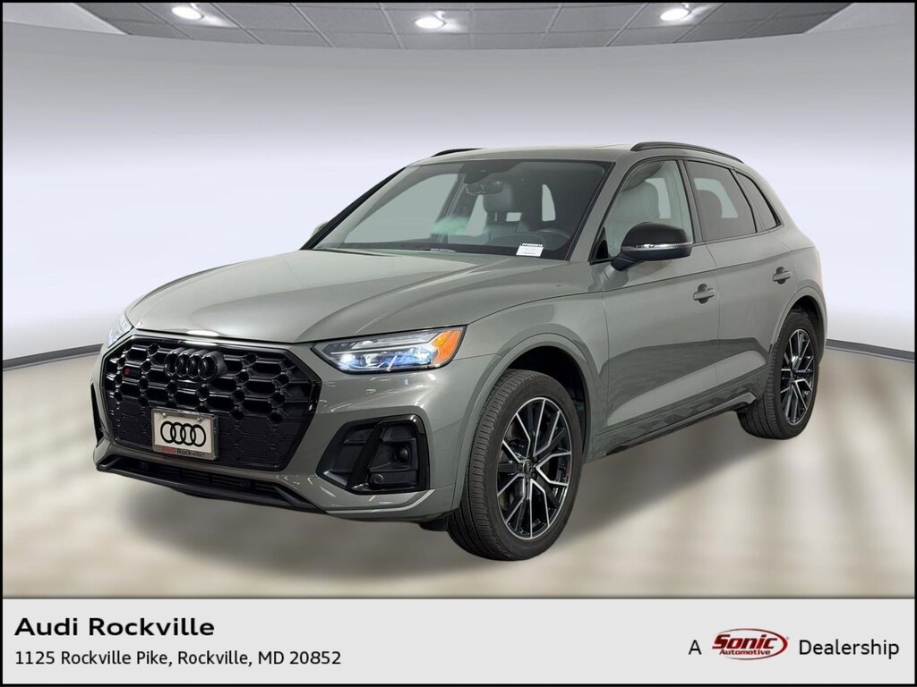 Used 2023 Audi SQ5 Premium Plus SUV