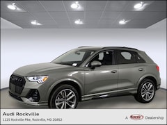2025 Audi Q3 S line Premium SUV