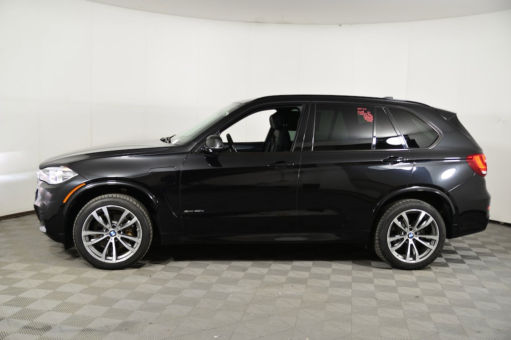 Used 2016 BMW X5 xDrive40e xDrive40e SUV