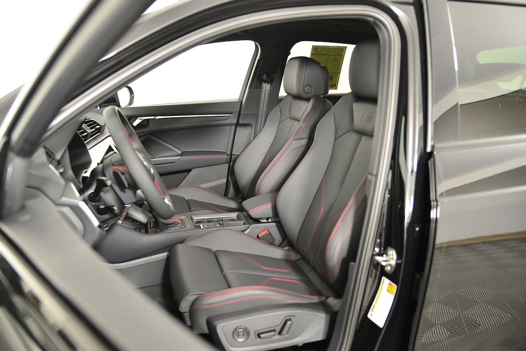 New 2025 Audi Q3 S line Premium Plus SUV