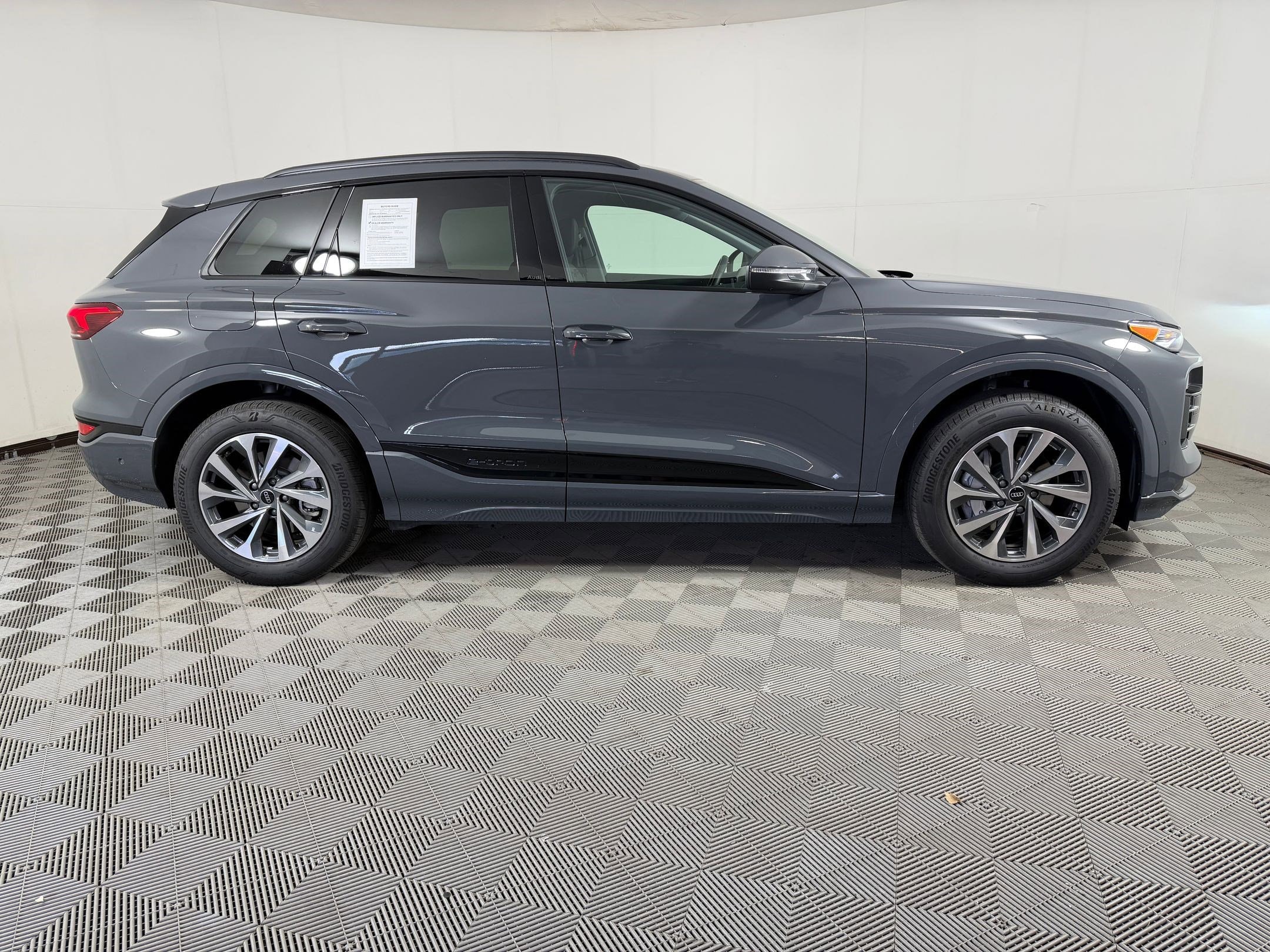 Q6 E-tron Premium SUV