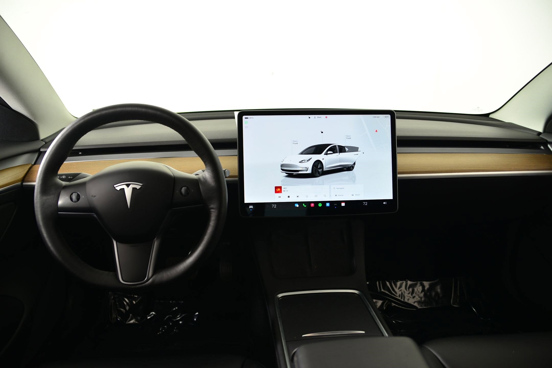 2022 Tesla Model 3 Long Range photo 3