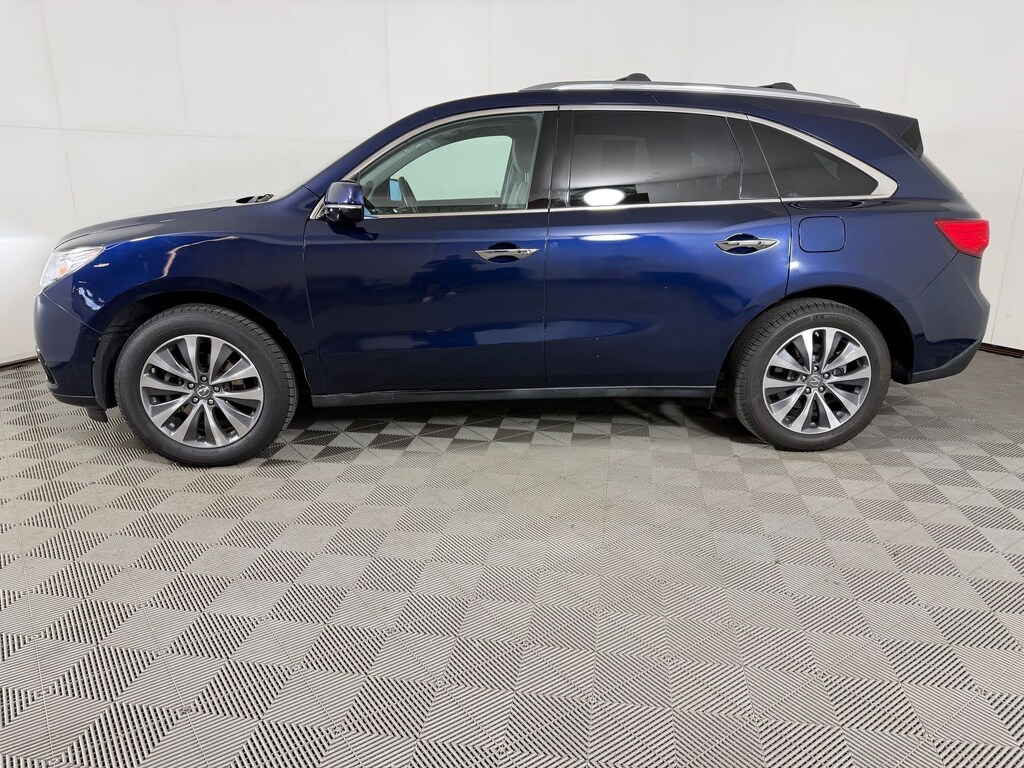 Used 2016 Acura MDX w/Tech SUV