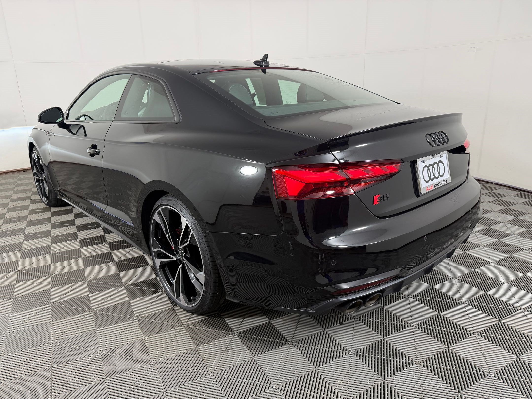 2024 Audi S5 Premium Plus Coupe