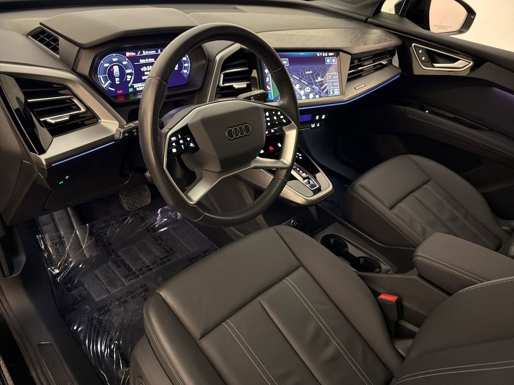 Certified 2023 Audi Q4 e-tron Premium Plus SUV