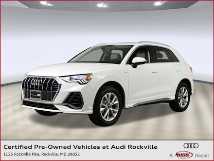 2025 Audi Q3 S line Premium SUV