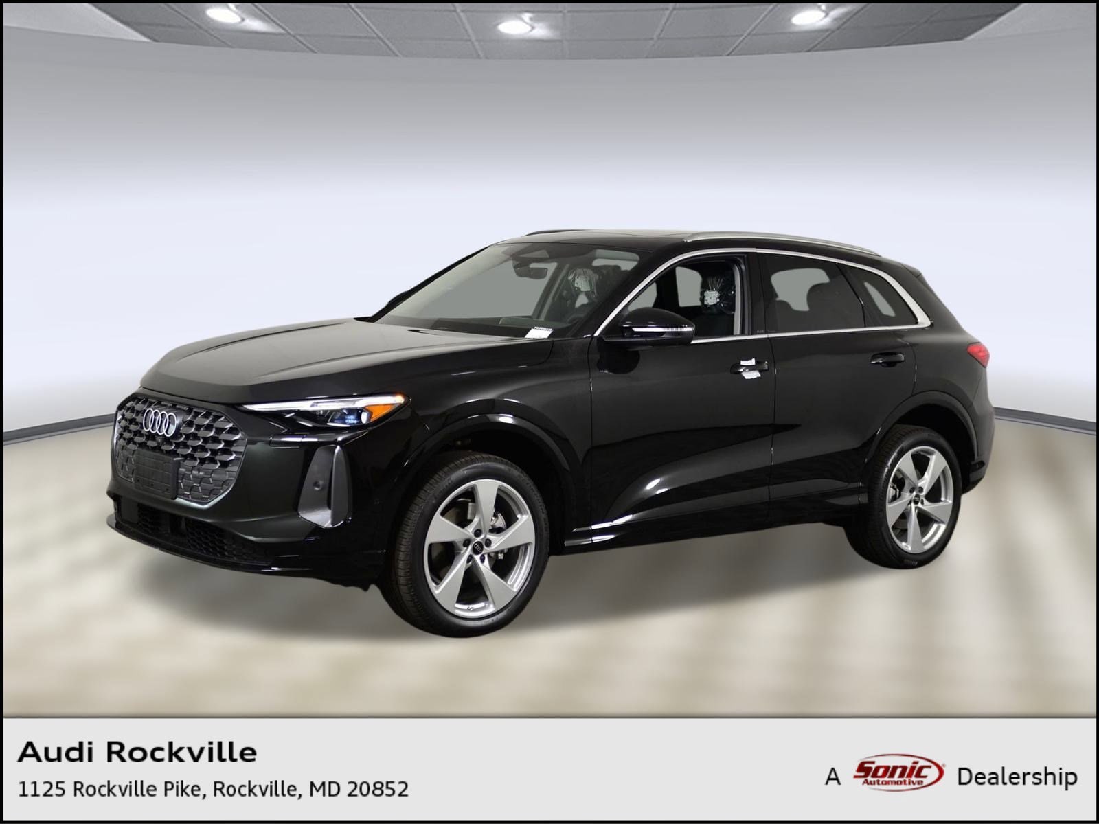 2025 Audi New Q5 Premium Plus's photo