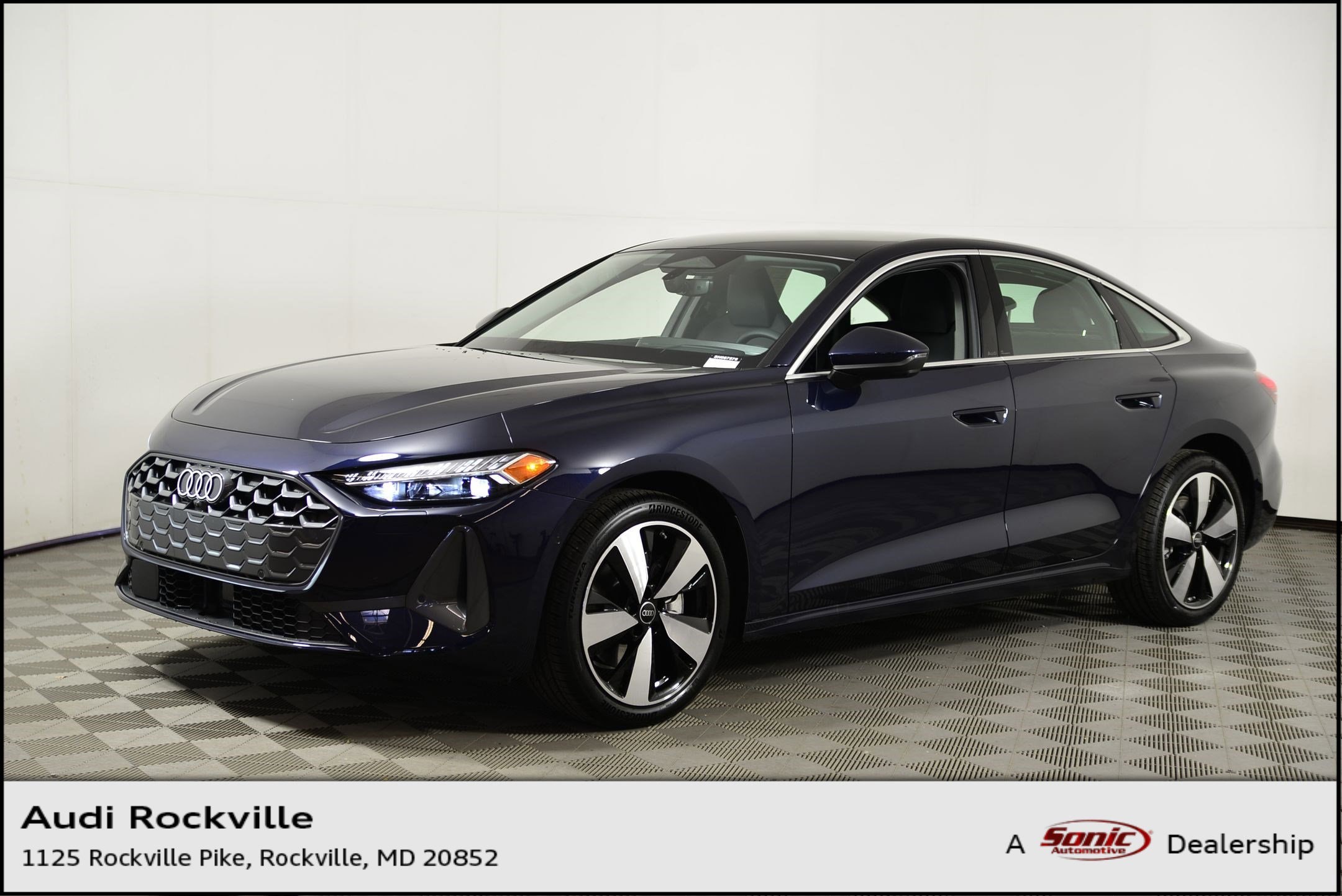 2025 Audi New A5 Premium Plus's photo