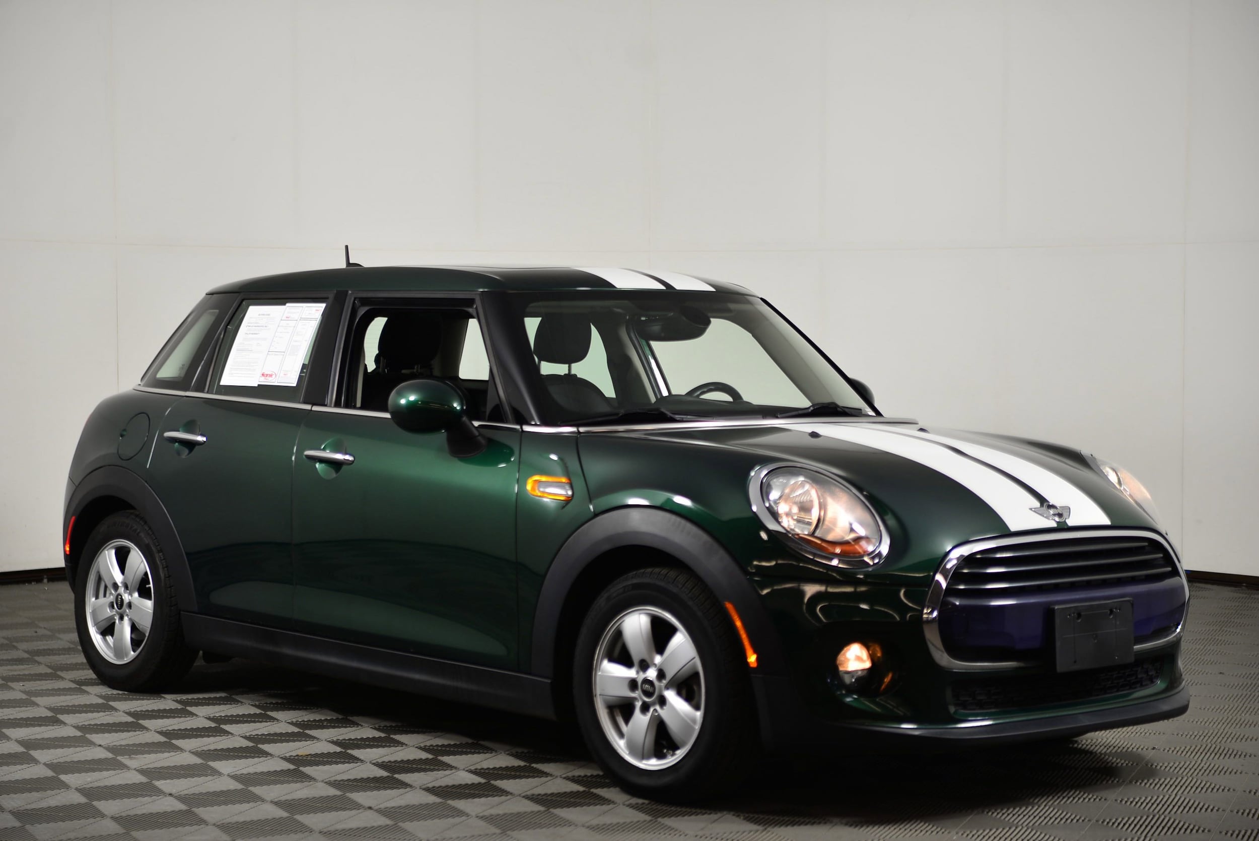 Used 2016 MINI Cooper Base with VIN WMWXU1C57G2D09754 for sale in Rockville, MD