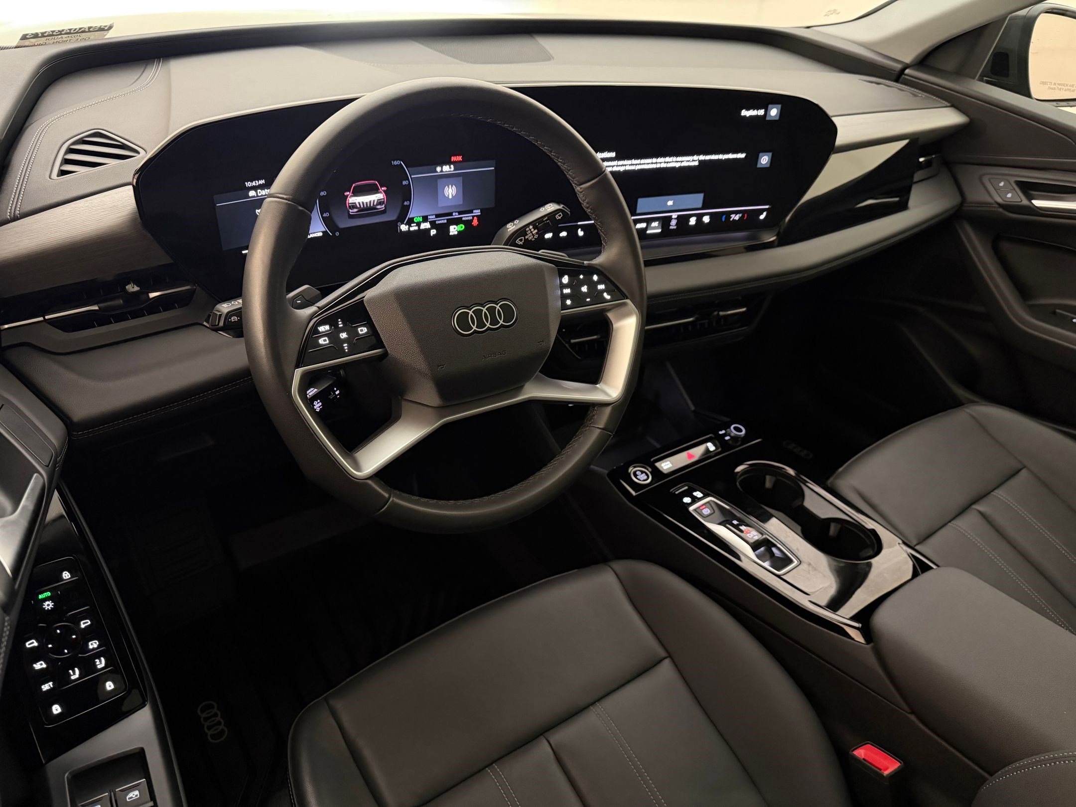 Q6 E-tron Premium SUV