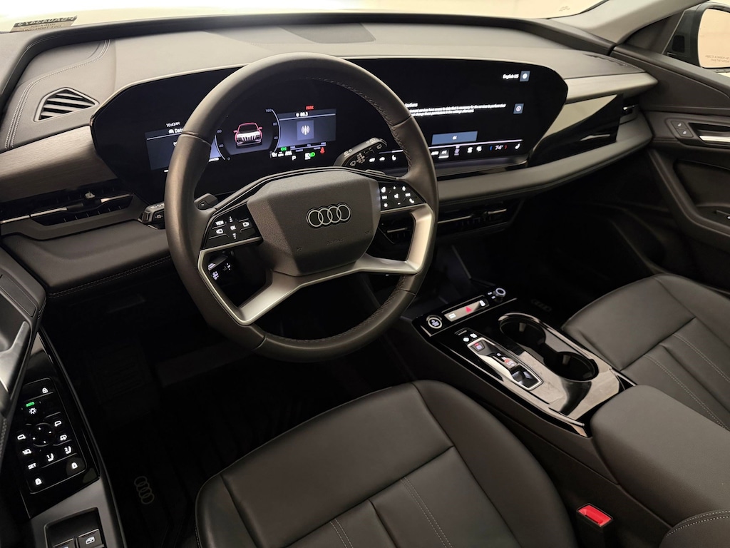 Used 2025 Audi Q6 e-tron Premium SUV
