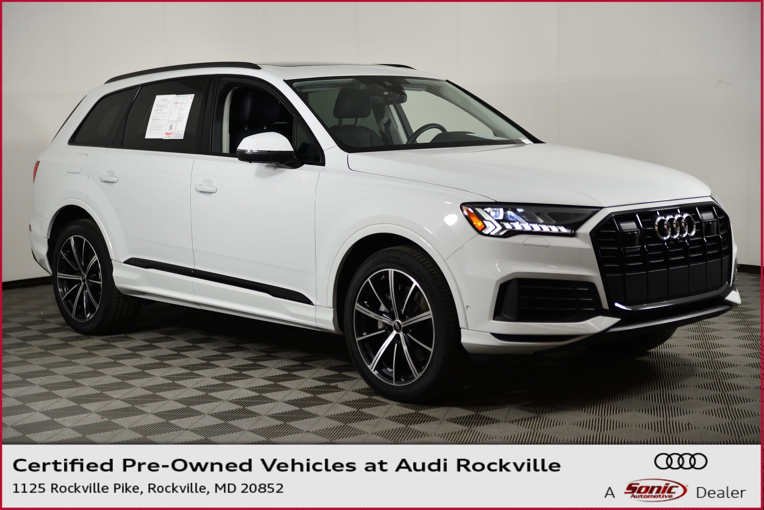 2024 Audi Q7