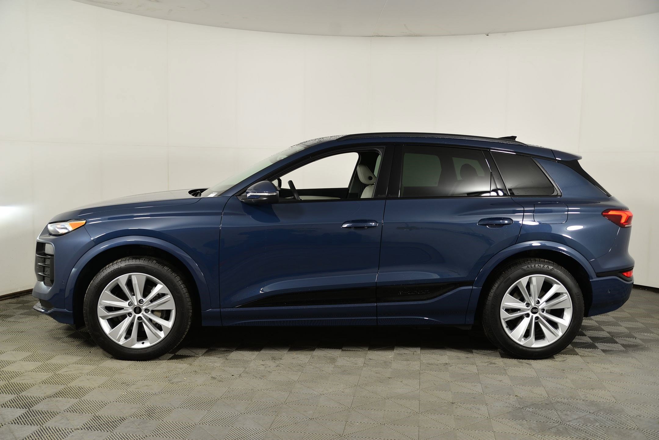 Used 2025 Audi Q6 e-tron Premium with VIN WA112BGF3SA026653 for sale in Rockville, MD