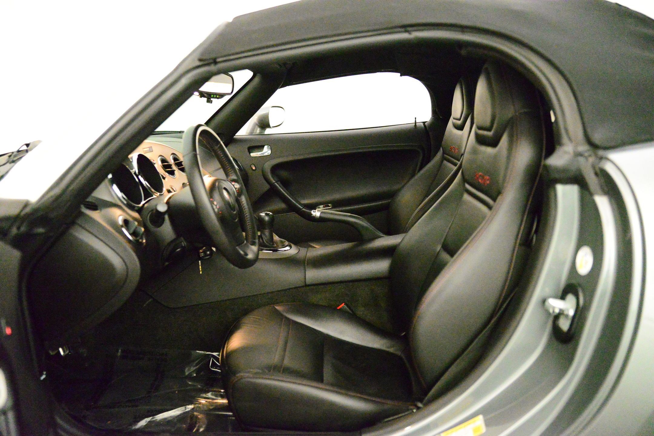 2007 Pontiac Solstice photo 4