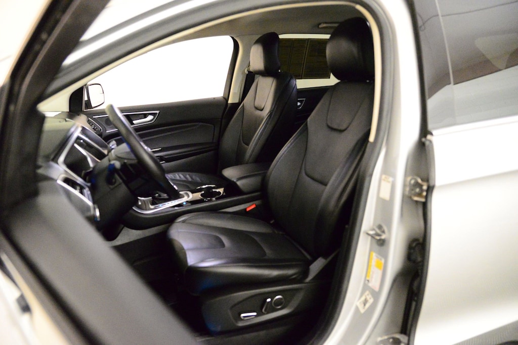 Used 2018 Ford Edge Titanium SUV