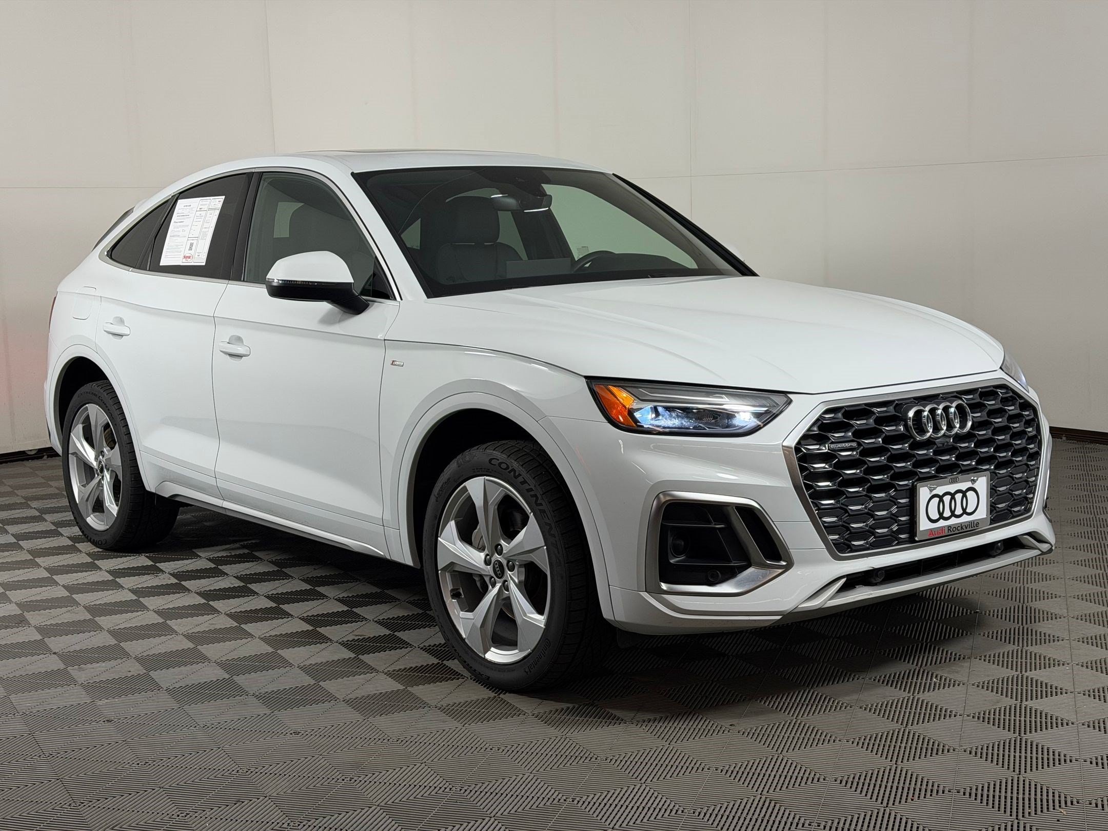2024 Audi Q5 Sportback S Line Premium Plus SUV