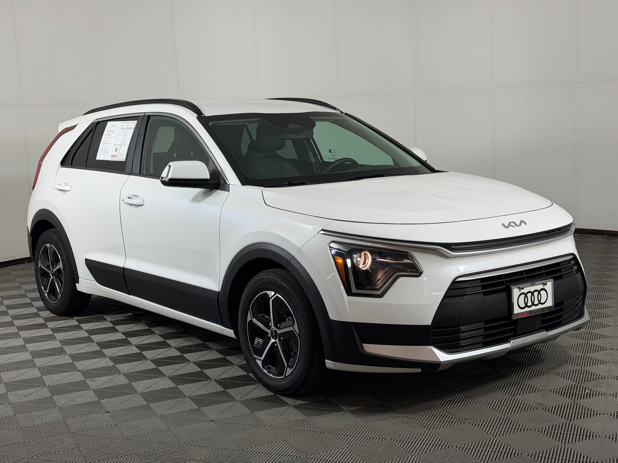 Niro Plug-In Hybrid EX SUV