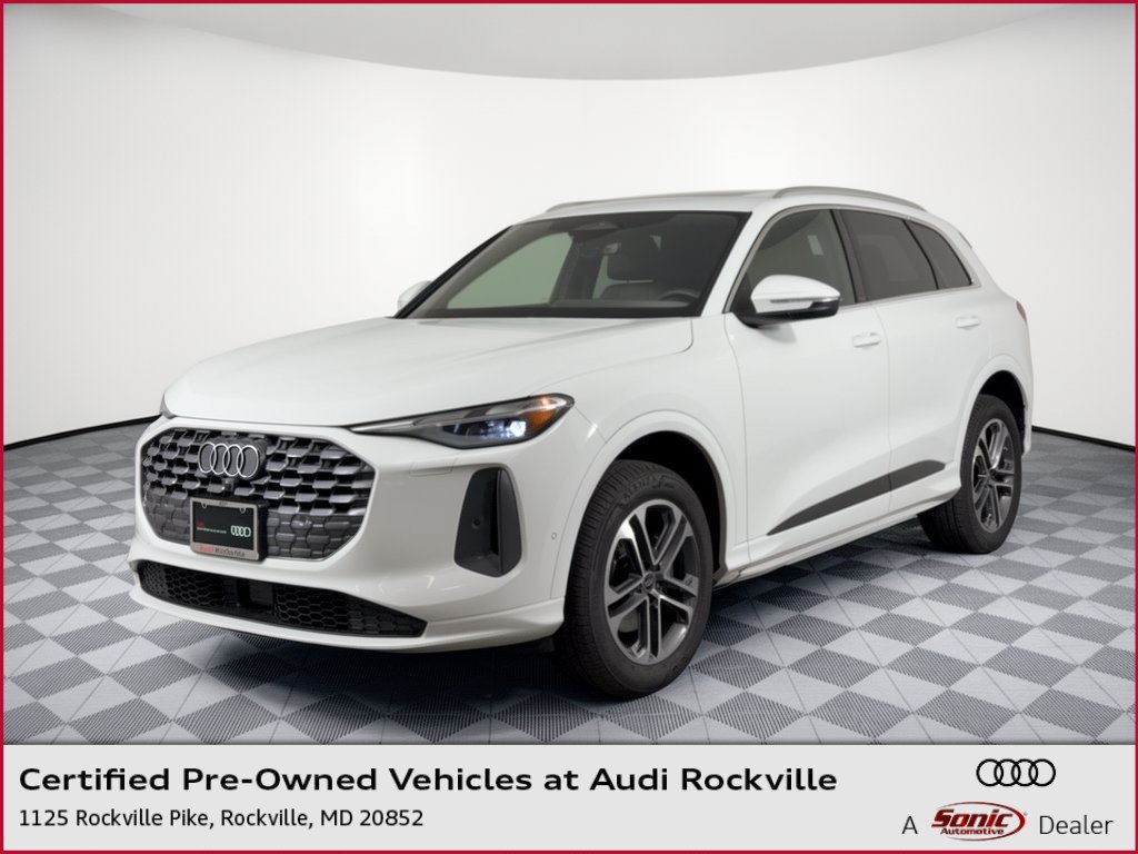 2025 Audi Q5