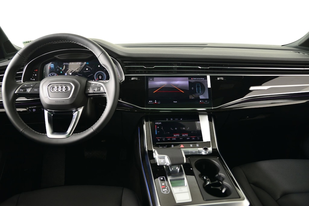 New 2026 Audi Q7 Premium Plus SUV
