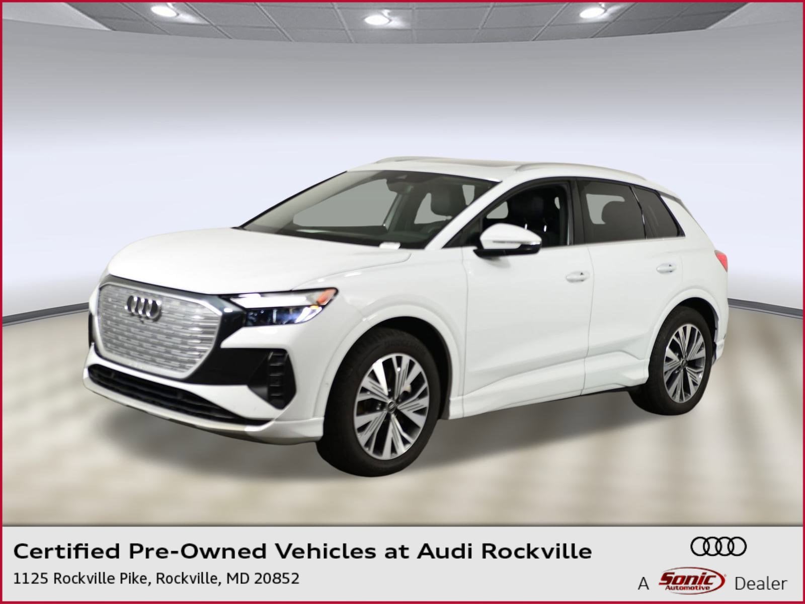 2023 Audi Q4 e-tron Premium Plus