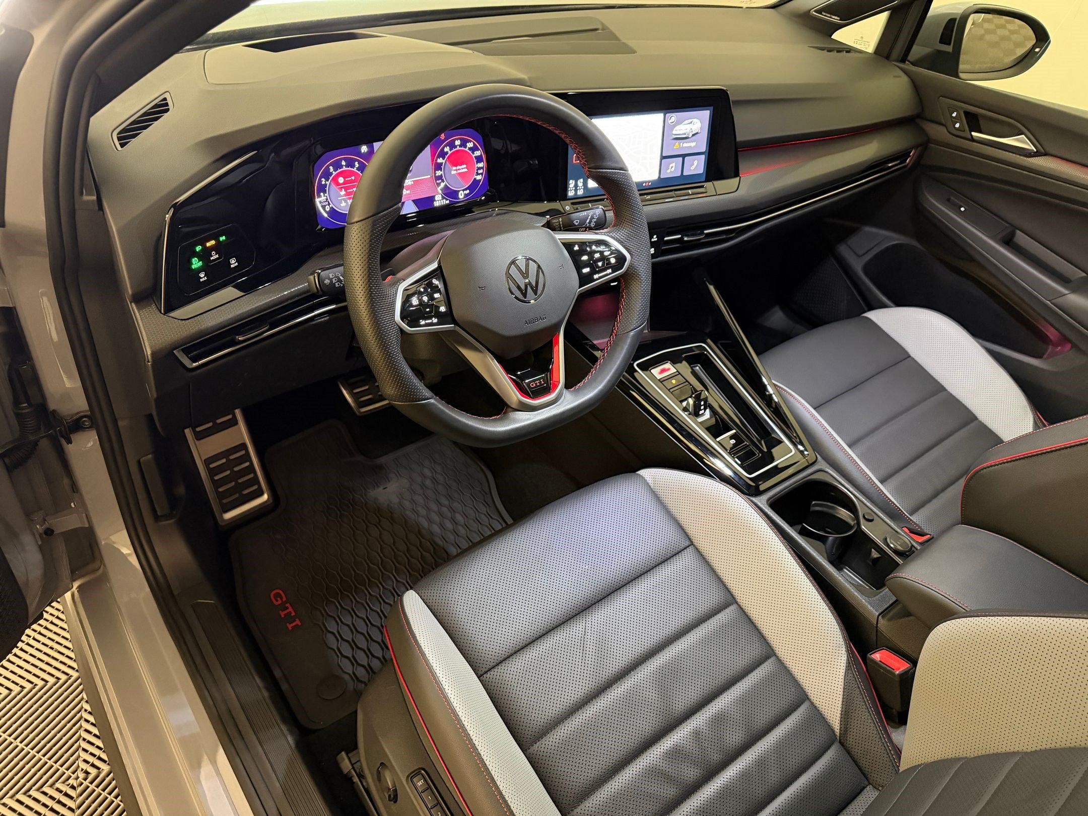 2024 Volkswagen Golf GTI Autobahn Hatchback